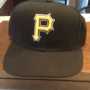 New Era Black 59FIFTY Fitted Cap